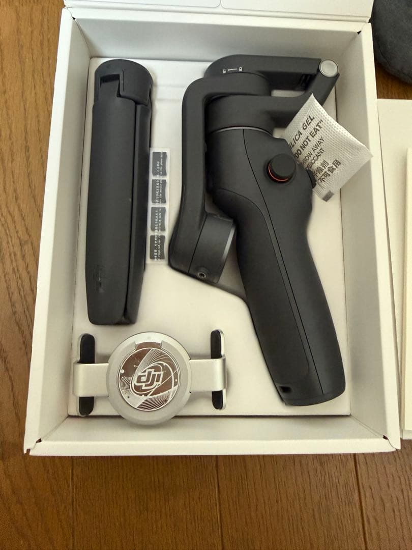 DJI ジンバル Osmo Mobile 6 スレートグレー【国内正規品】