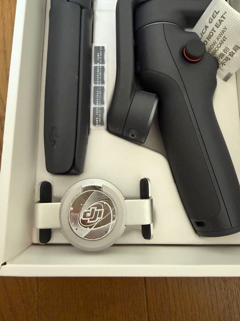DJI ジンバル Osmo Mobile 6 スレートグレー【国内正規品】