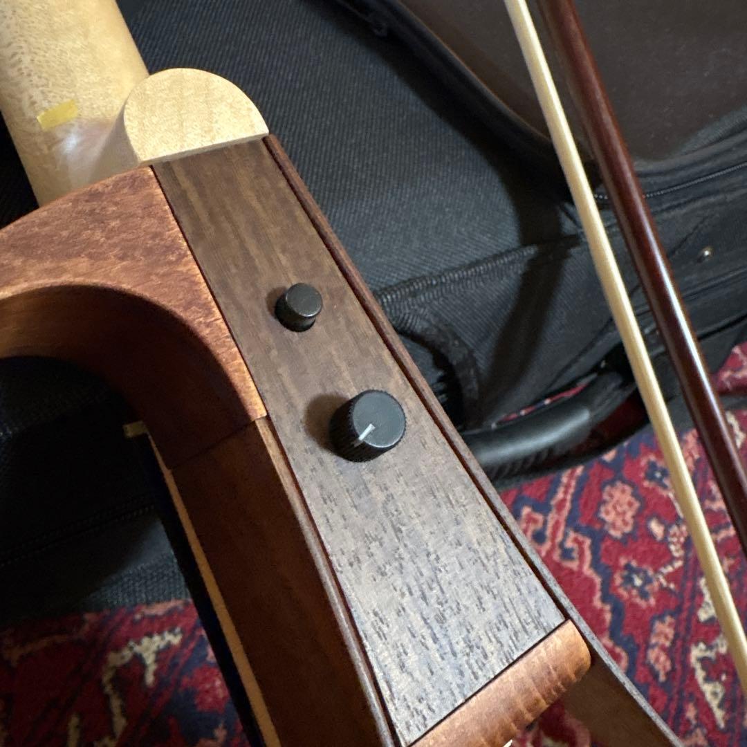 ヤマハ/YAMAHA エレキヴァイオリン YEV104 弓、肩当てあり