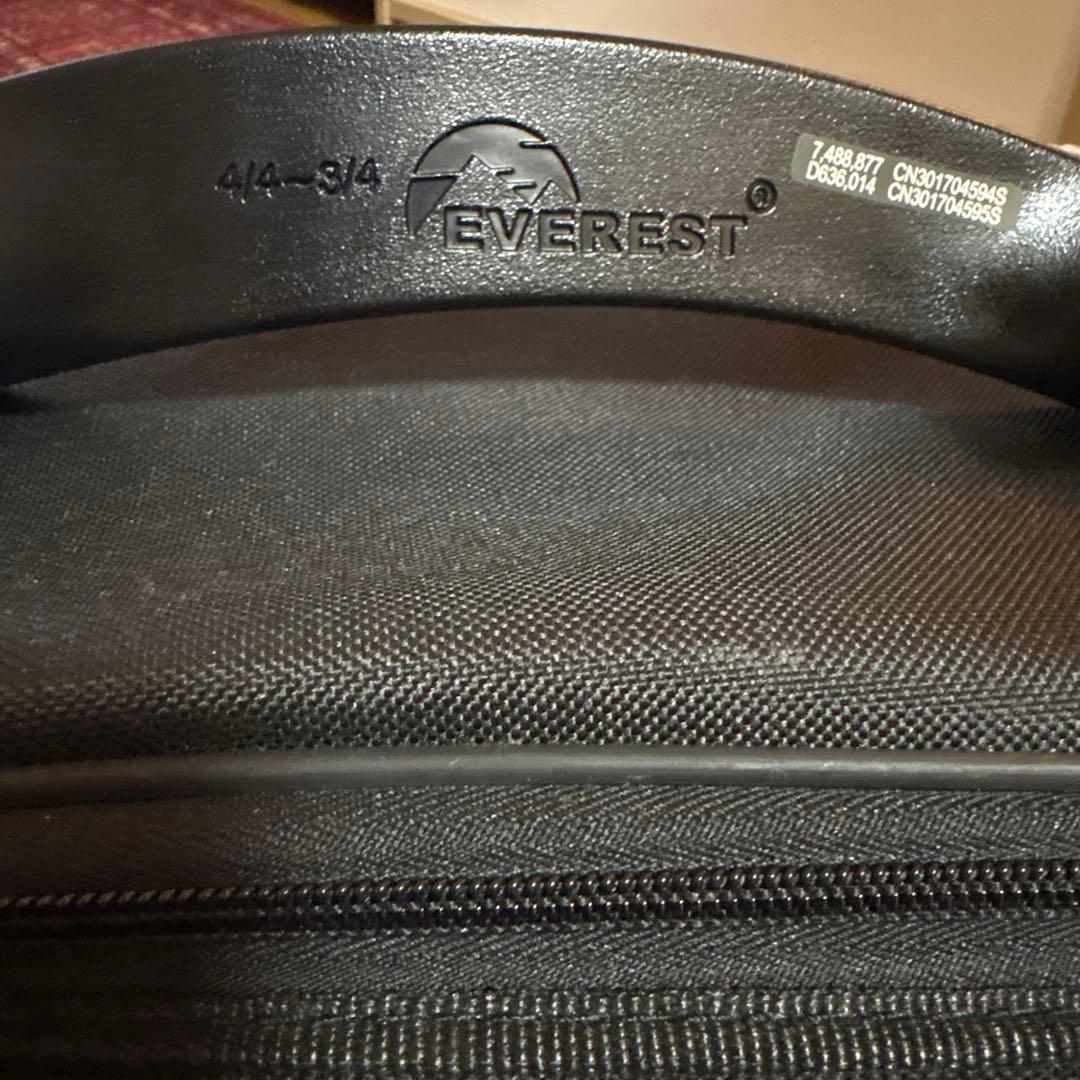 ヤマハ/YAMAHA エレキヴァイオリン YEV104 弓、肩当てあり