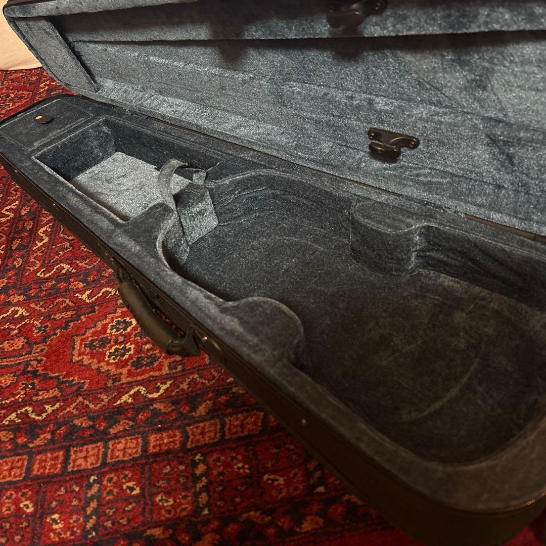 ヤマハ/YAMAHA エレキヴァイオリン YEV104 弓、肩当てあり