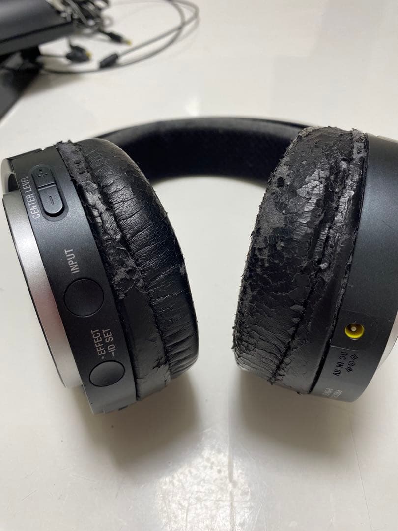 SONY 7.1chデジタルサラウンドヘッドホンシステム MDR-DS7100
