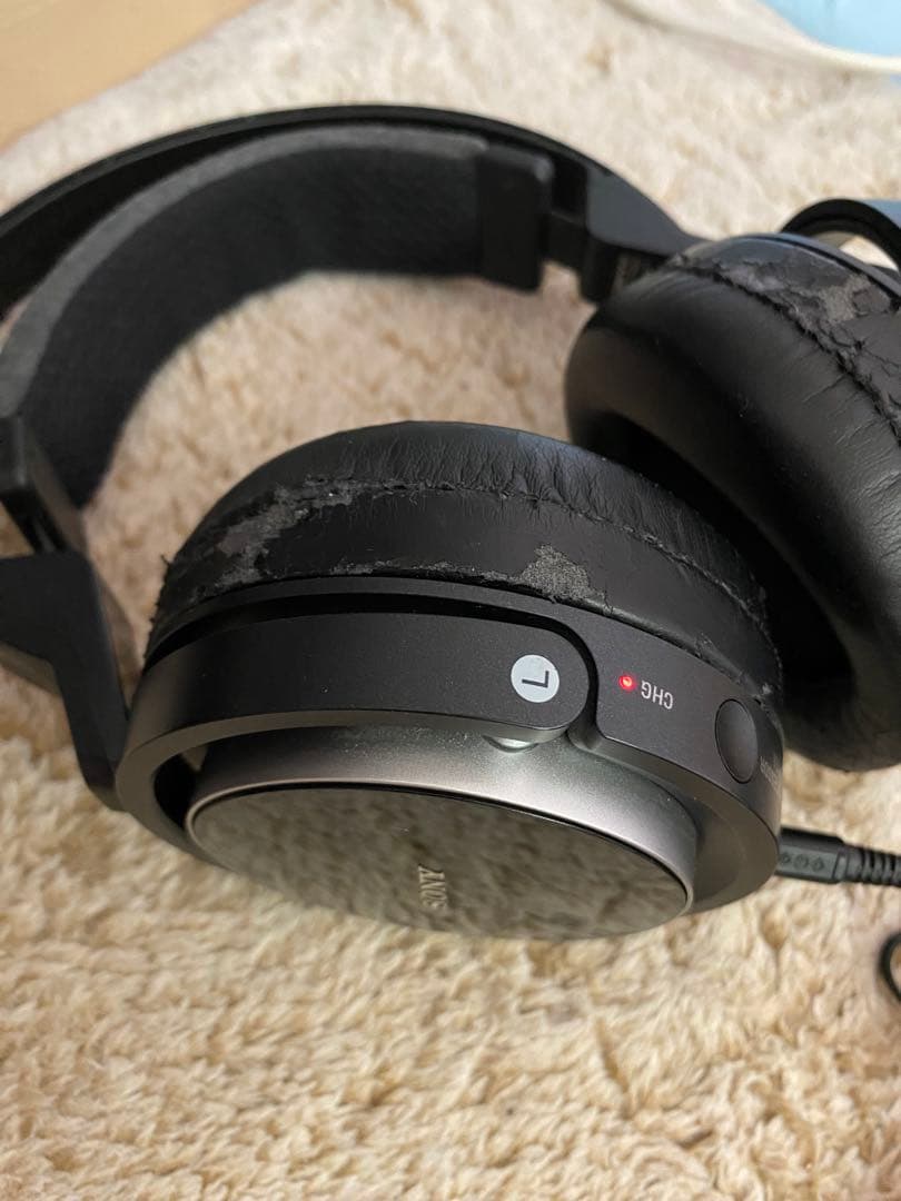 SONY 7.1chデジタルサラウンドヘッドホンシステム MDR-DS7100