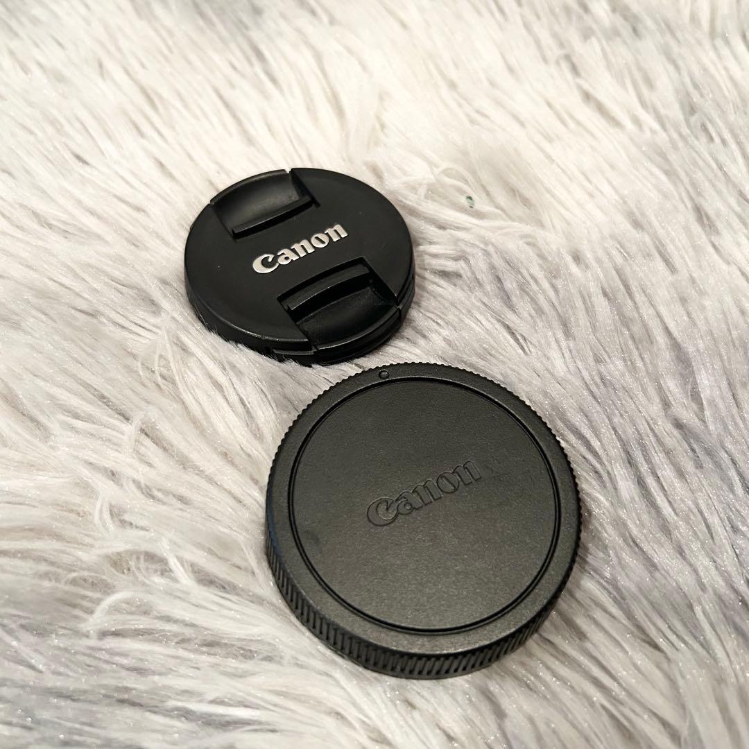 【大人気モデル】 CANON EOS Kiss M ダブルズームレンズキット