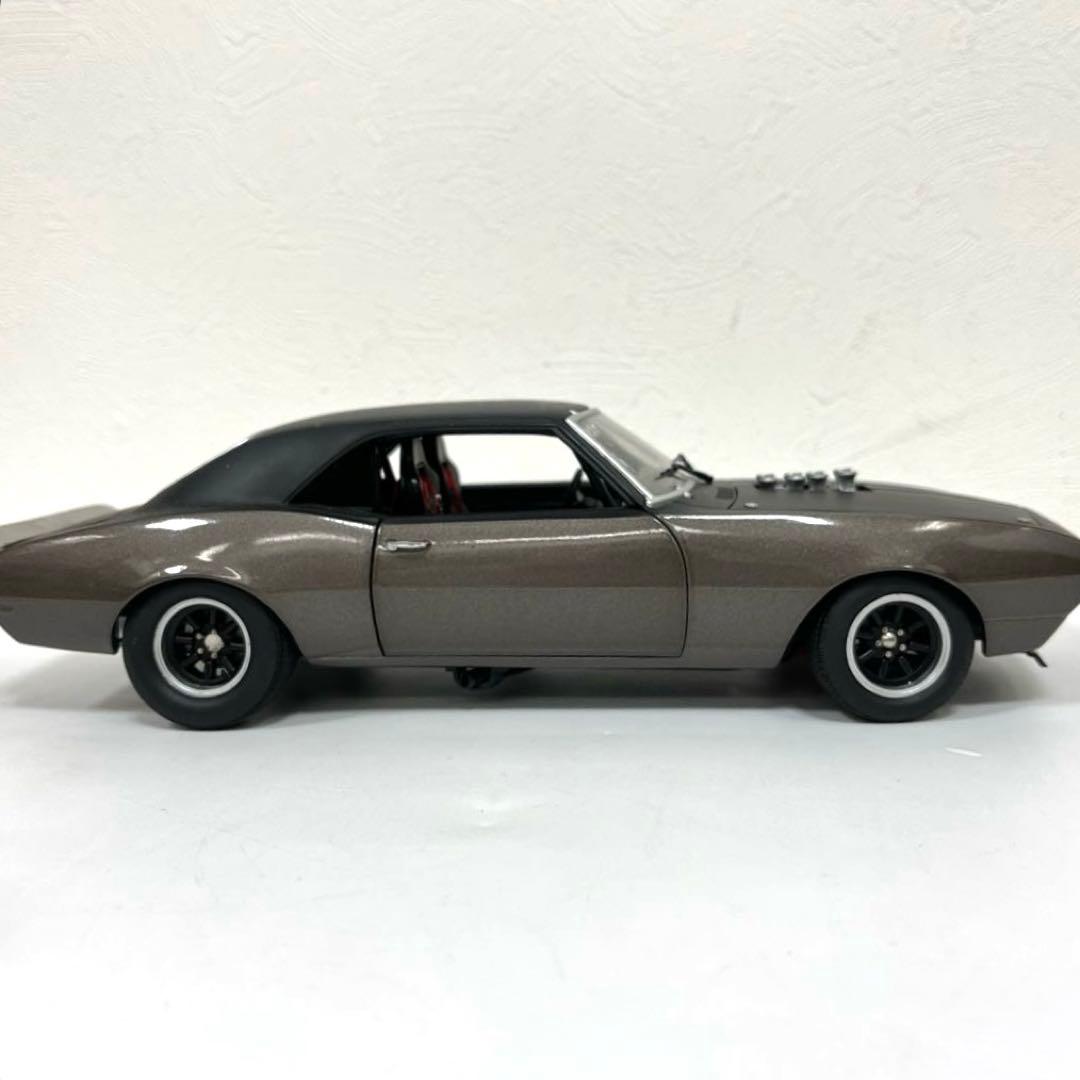 【激レア】GMP 1/18 シボレーカマロ　リミテッドエディション【絶版】