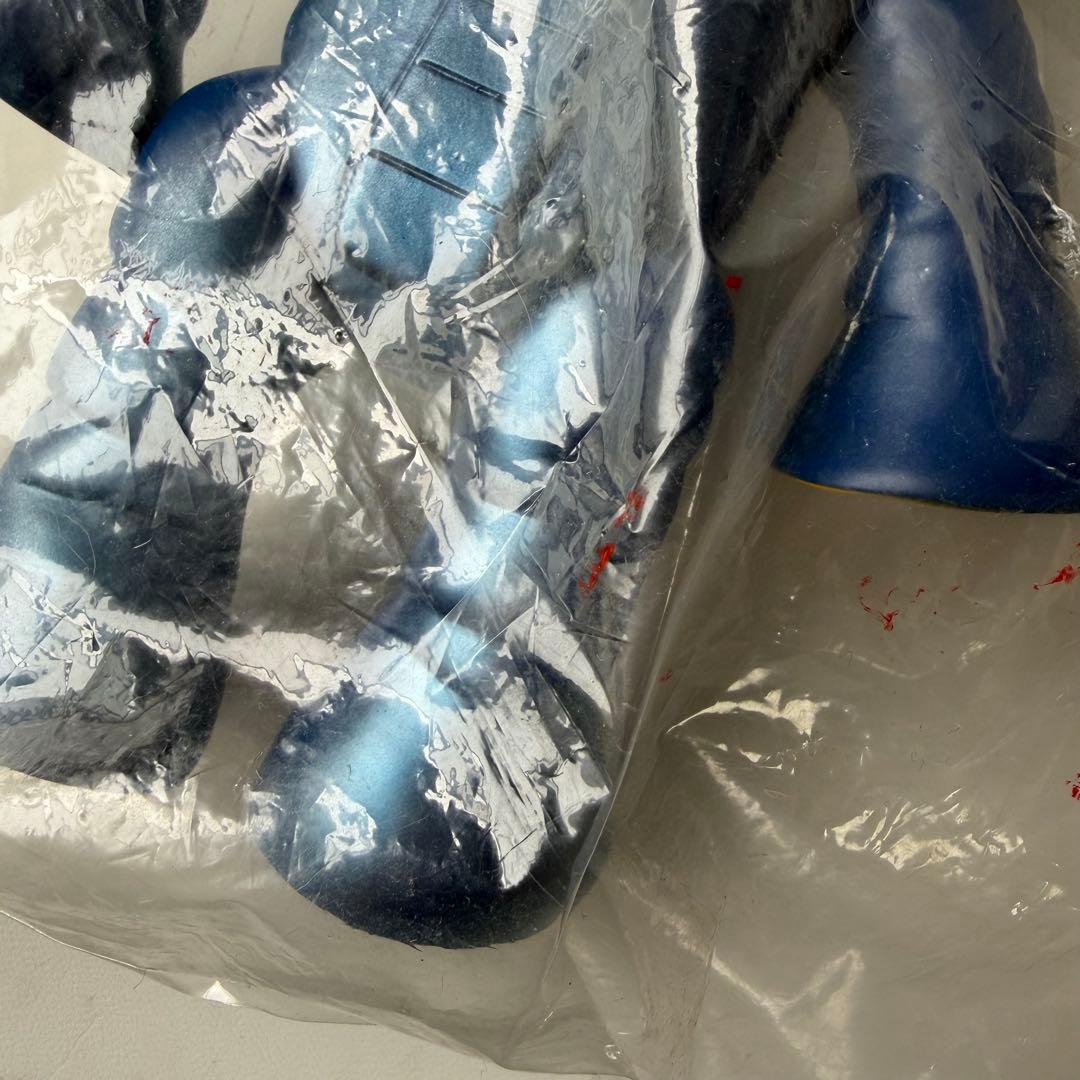 マーミット　ビニールパラダイス　バンデル星人　ソフビ　フィギュア