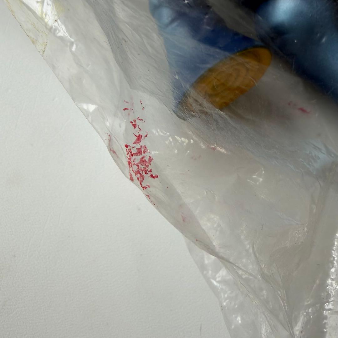 マーミット　ビニールパラダイス　バンデル星人　ソフビ　フィギュア