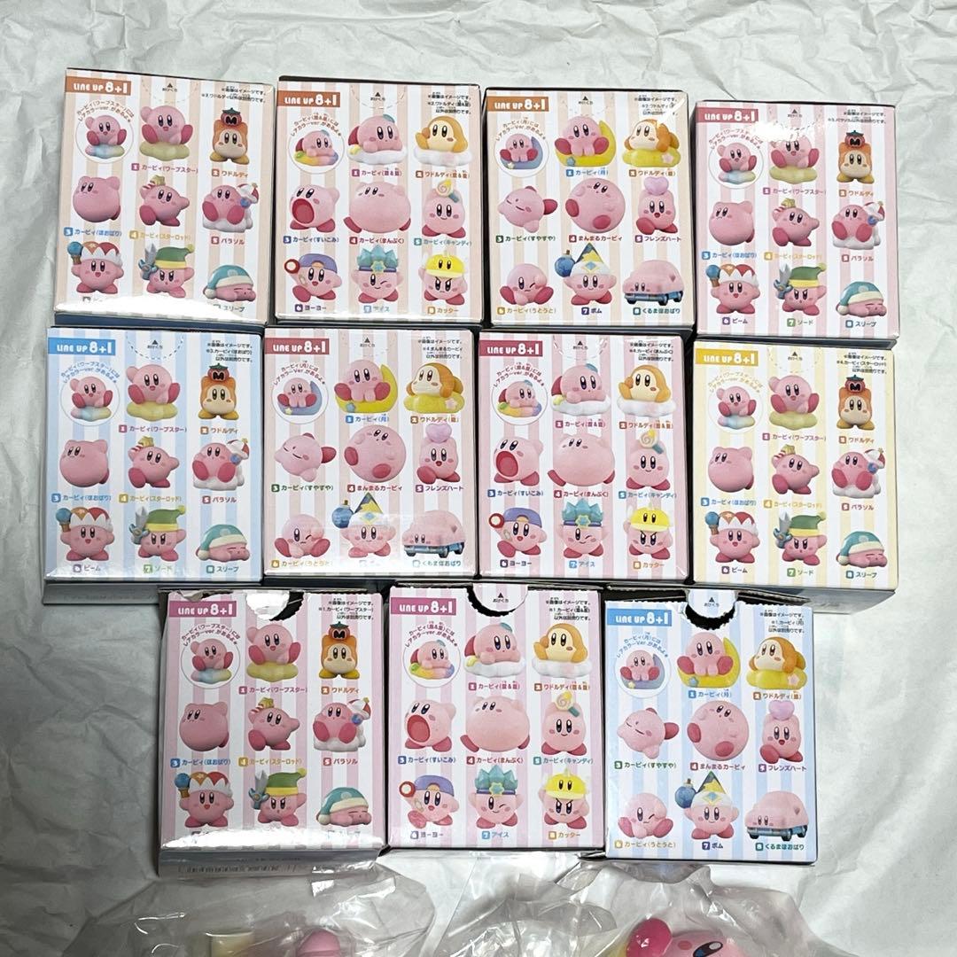 カービィフレンズ11点セット