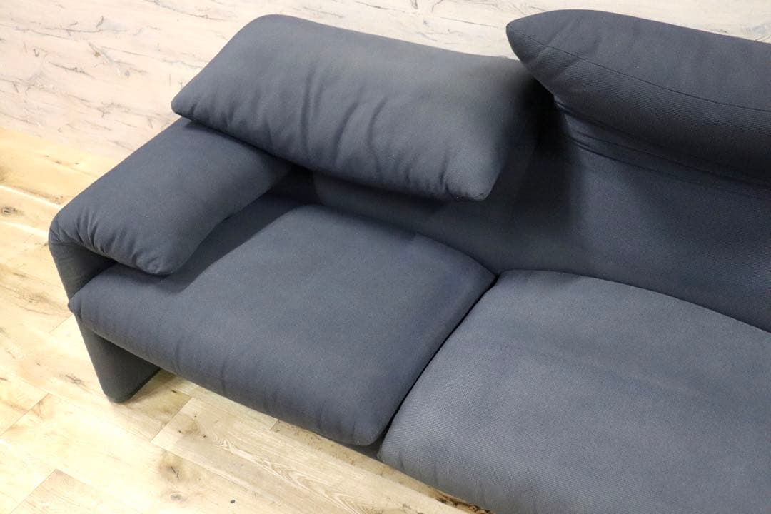 GMFK588B○Cassina / カッシーナ 675 MARALUNGA マ