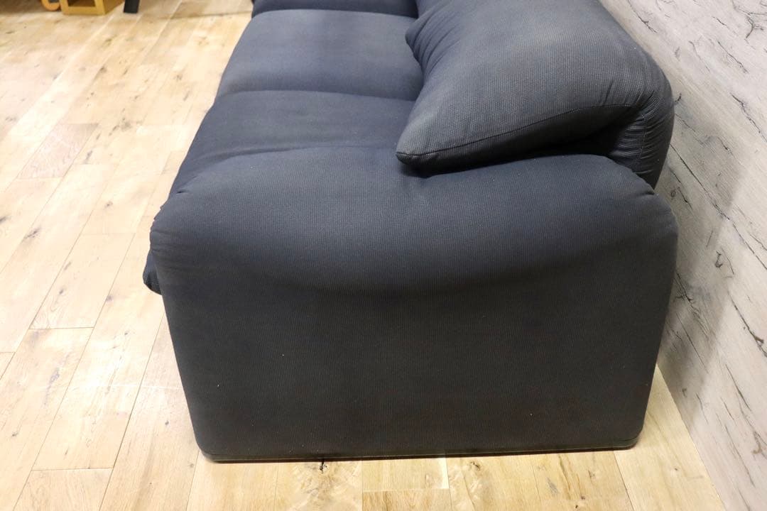 GMFK588B○Cassina / カッシーナ 675 MARALUNGA マ