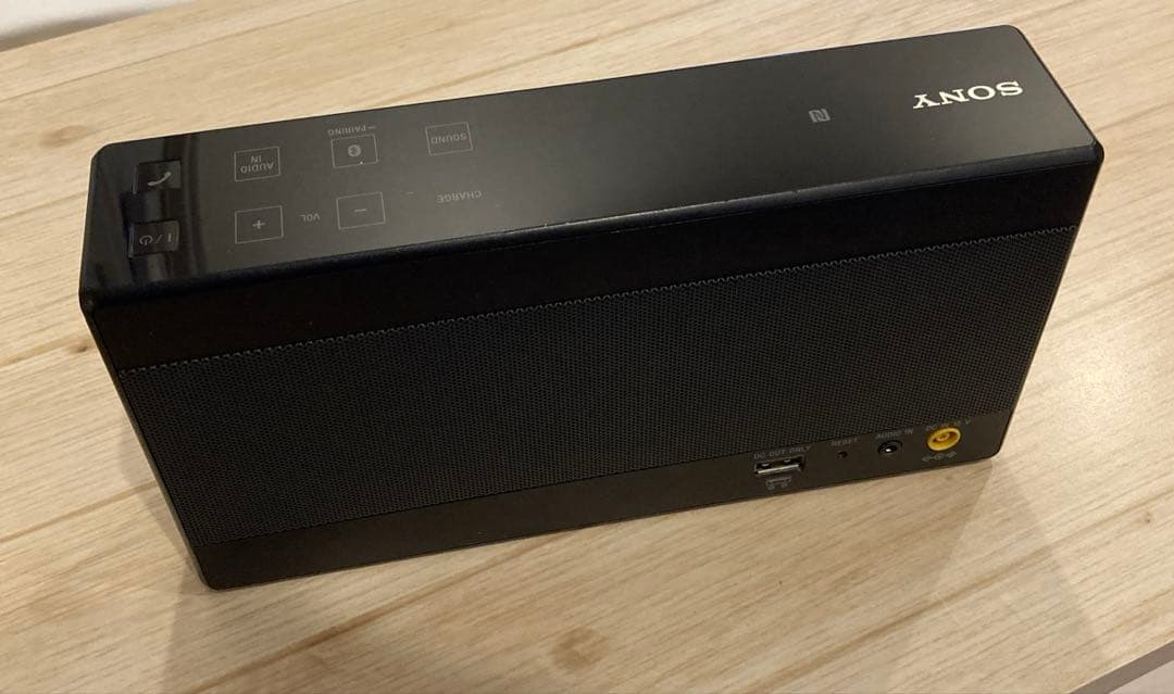 Sony SRS-X55 Bluetooth スピーカー
