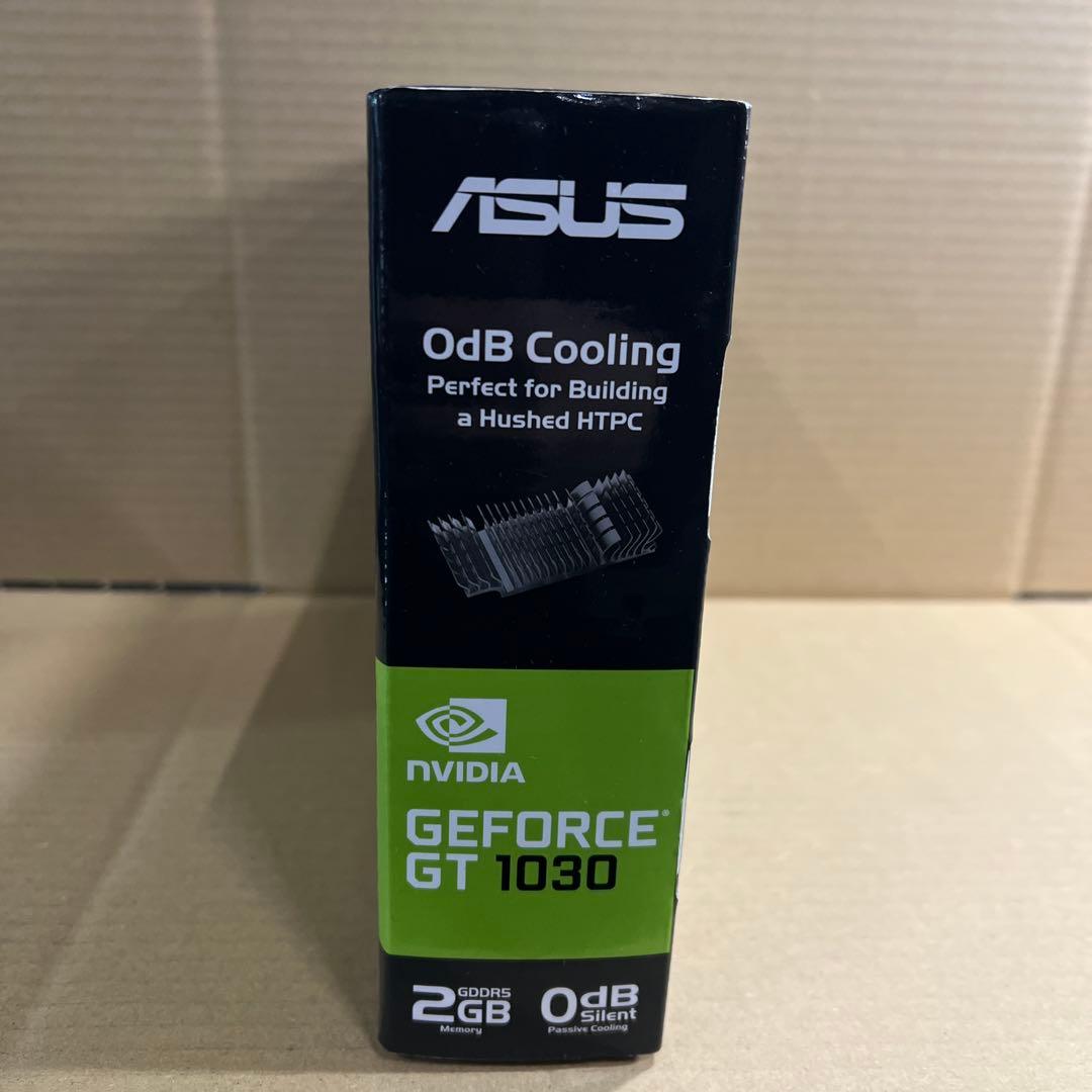 【ほぼ未使用】ASUS GeForce GT1030 GDDR5