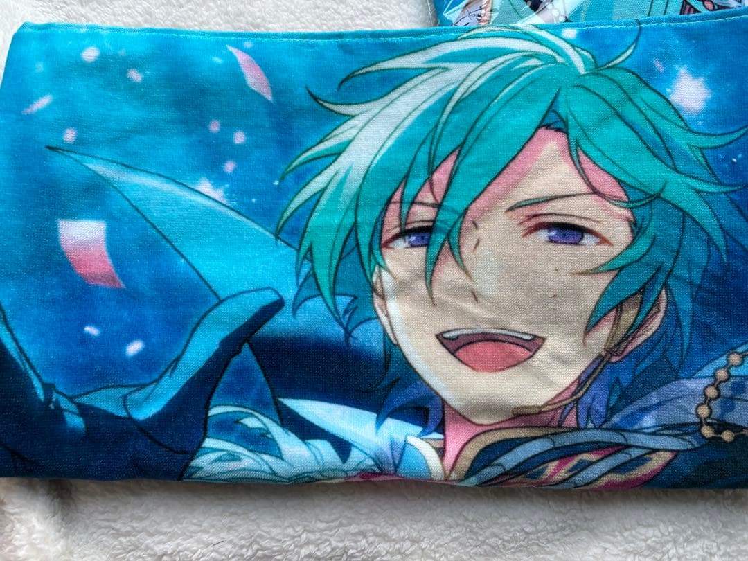 あんスタ　風早巽　ビジュアルバスタオル