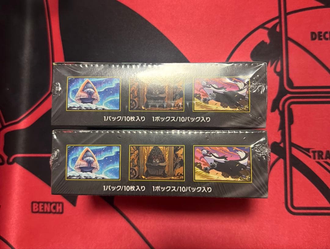 プロフ必見‼️ポケモンカードMEGAドリームex✅シュリンク付き✅2箱