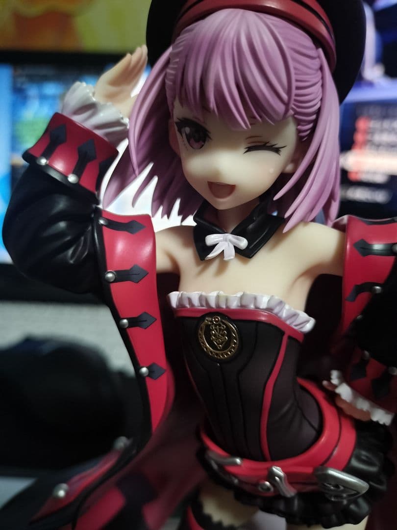 FGO キャスター/エレナ・ブラヴァツキー フィギュア