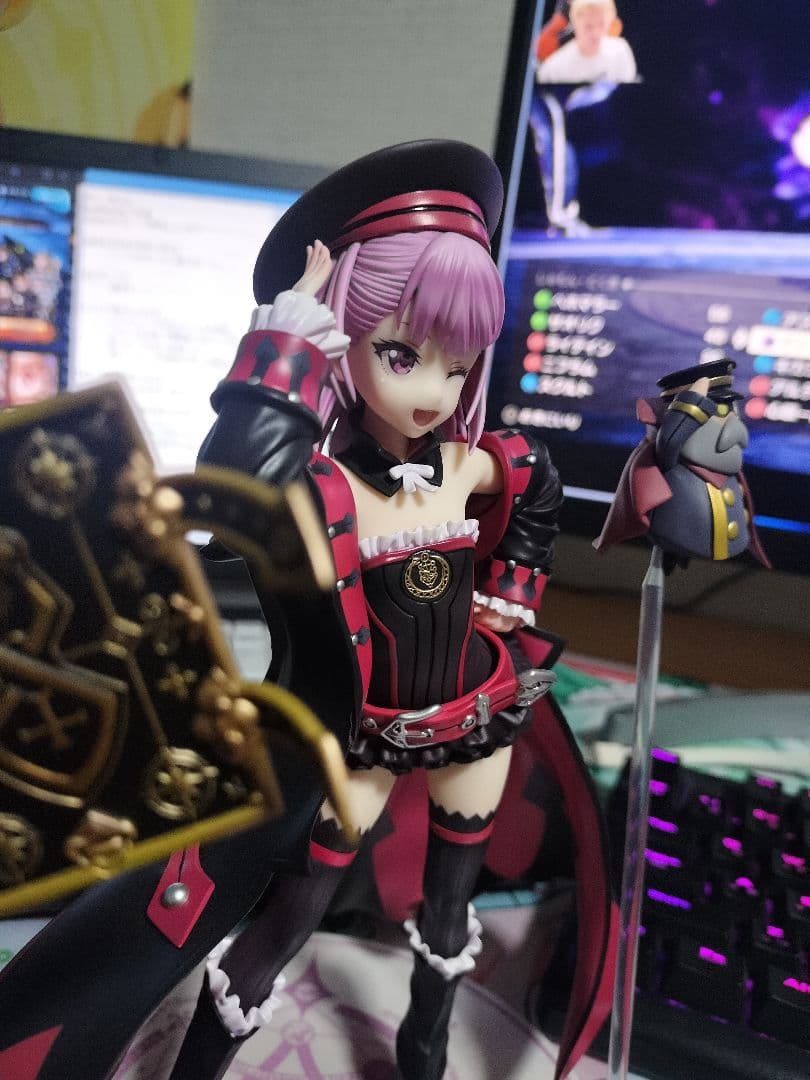 FGO キャスター/エレナ・ブラヴァツキー フィギュア