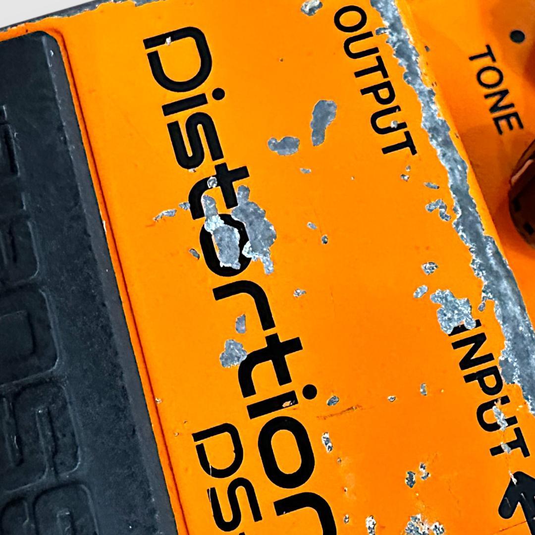 BOSS DS-1 日本製（82年製）