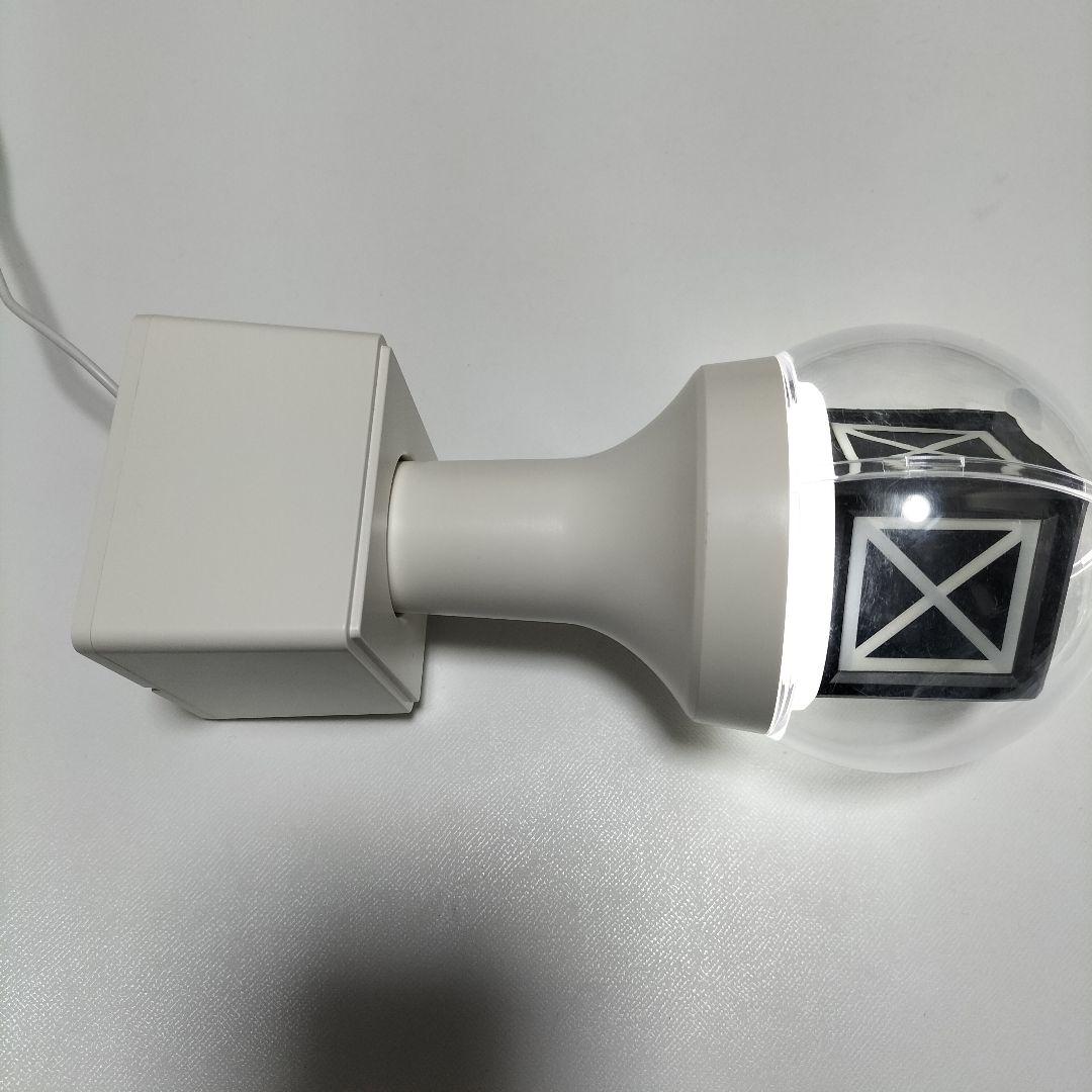 NiziU オフィシャルライトスティック　動作OK　中古