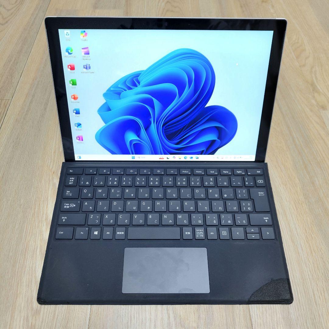 Windowsノート本体 Microsoft Surface Pro 7 i5/8GB/256GB