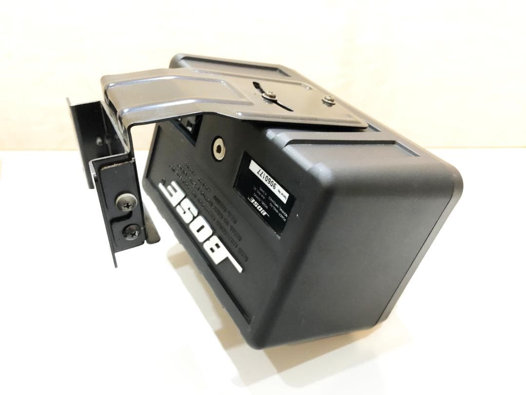 BOSE (ボーズ) 101MMG 2台＋壁掛け用ブラケット
