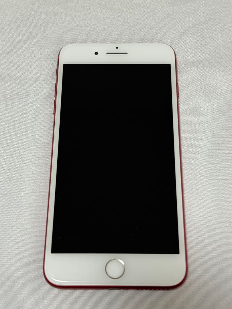 iPhone7 Plus 128GB レッド SIMフリー