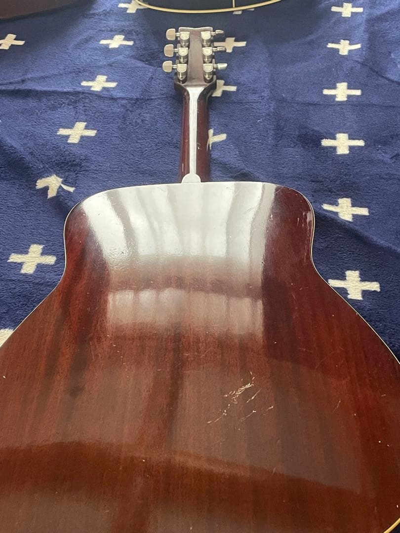 YAMAHA FG-250J 黒ラベル