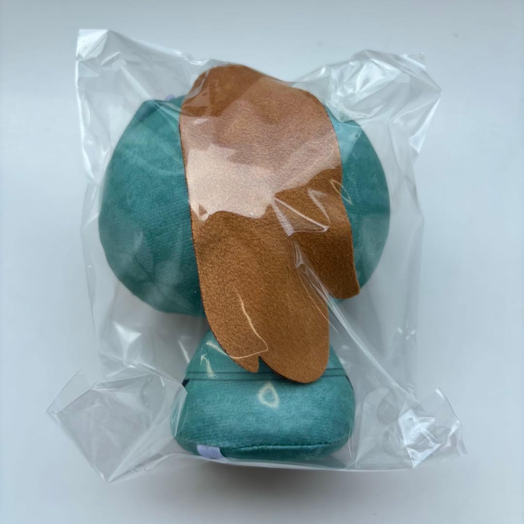 【新品未使用】忍たま乱太郎 忍たま くじ 善法寺伊作 もちぴこぬいぐるみ