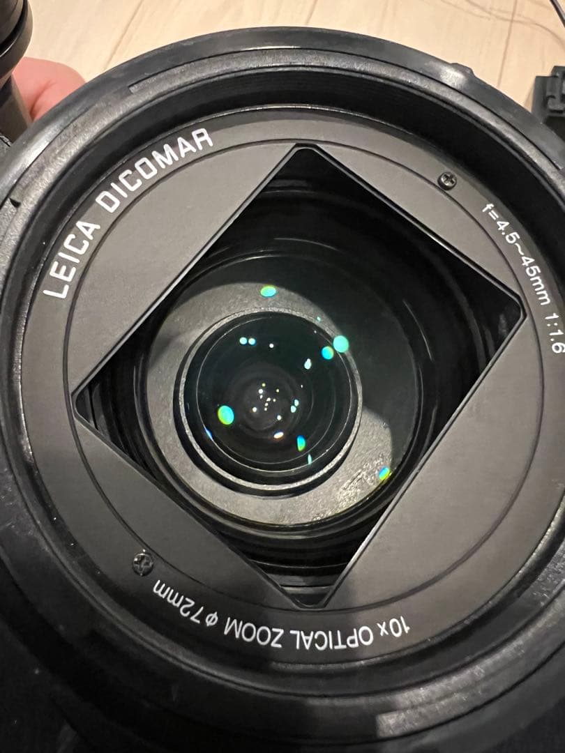 Panasonic AG-DVX100B ビデオカメラ本体