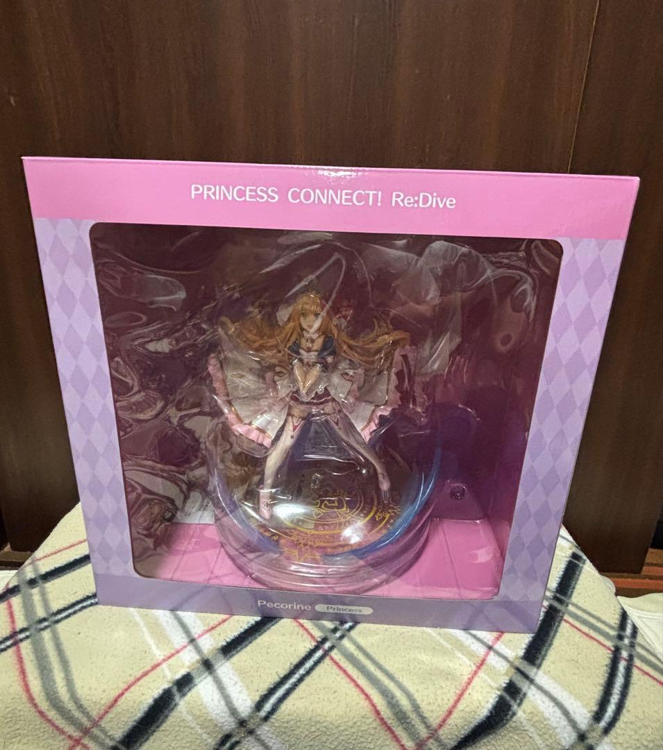 渋谷スクランブルフィギュア プリンセスコネクト！Re:Dive ペコリーヌ