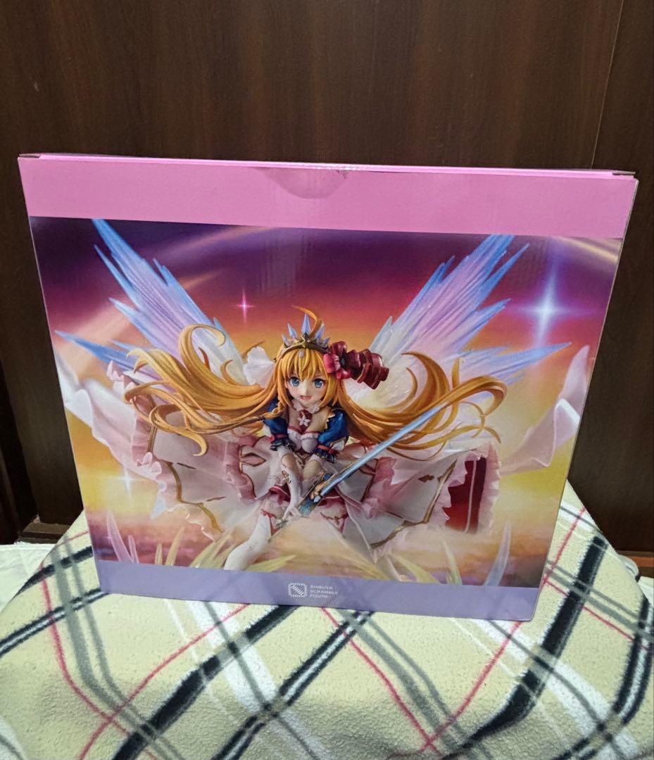 渋谷スクランブルフィギュア プリンセスコネクト！Re:Dive ペコリーヌ