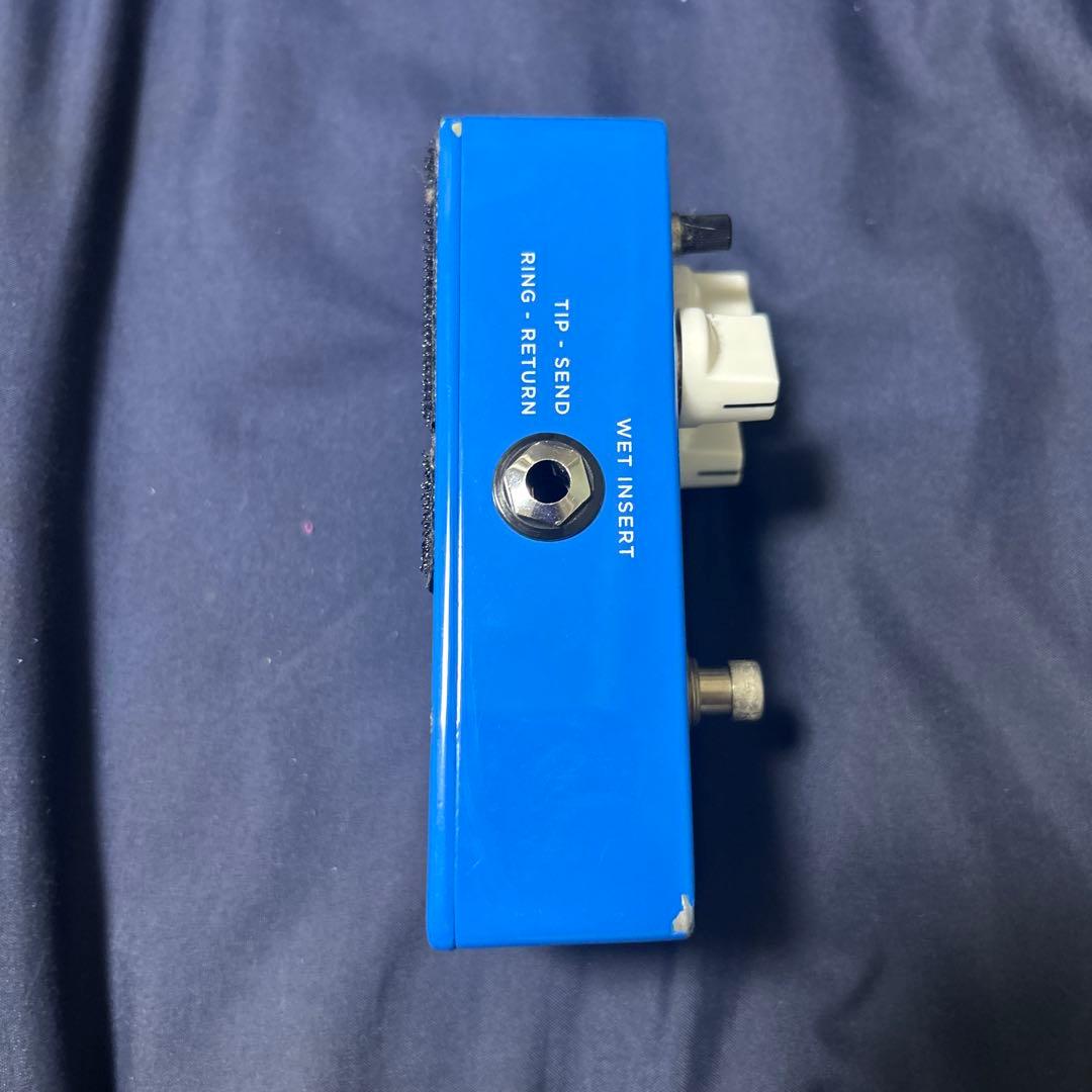 Seymour Duncan Vapor Trail アナログディレイ