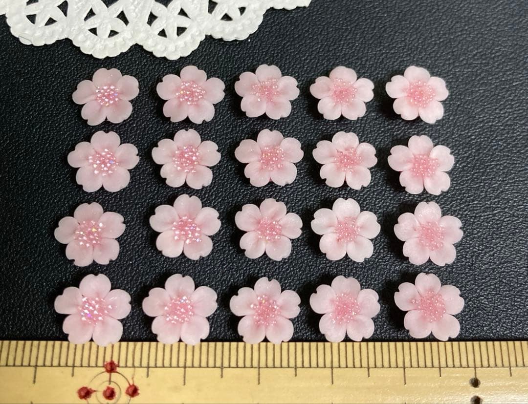 ハンドメイド◇樹脂粘土　オーダー品です♡