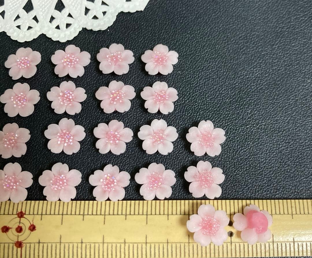 ハンドメイド◇樹脂粘土　オーダー品です♡