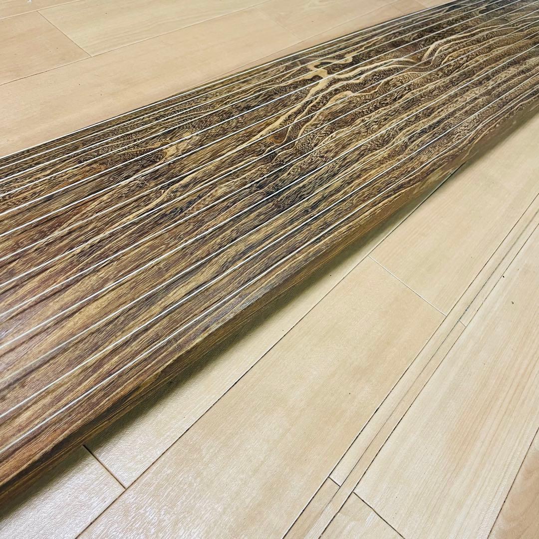 お琴　箏　13弦　高級　和楽器　弦楽器　琴柱