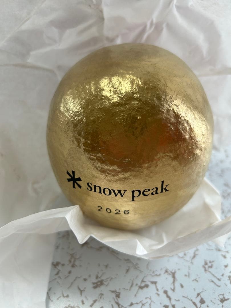  peak 2026 雪峰ダルマ　中