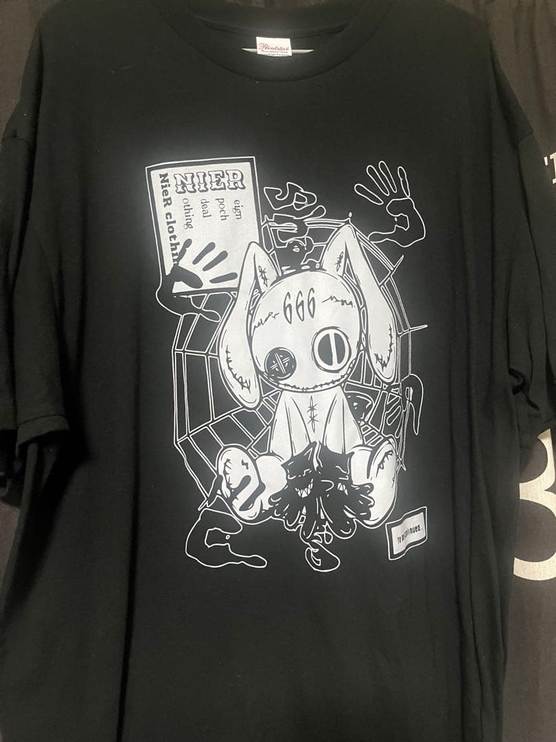 Niaru Clothing キャラクターTシャツセット