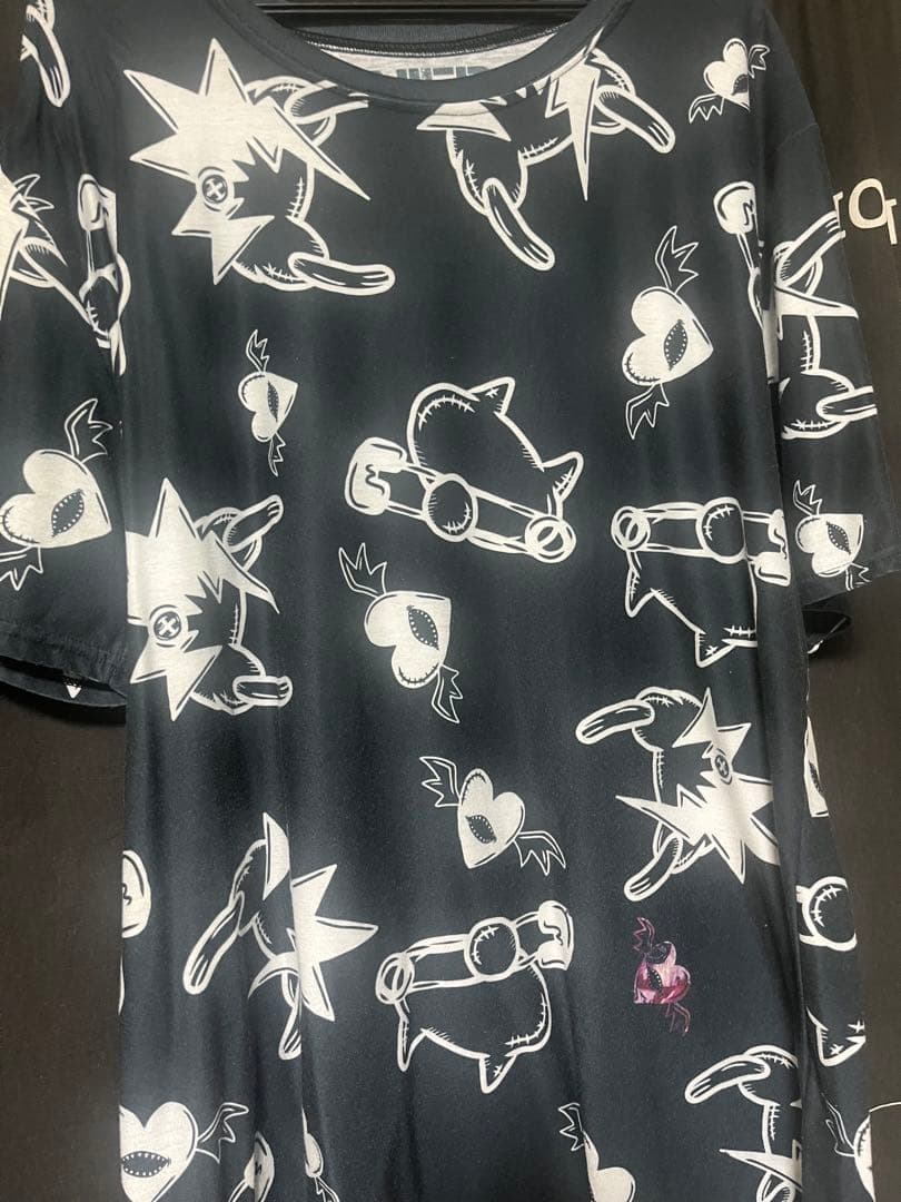 Niaru Clothing キャラクターTシャツセット