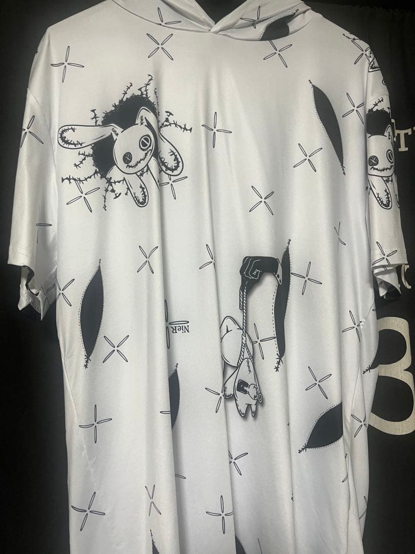 Niaru Clothing キャラクターTシャツセット