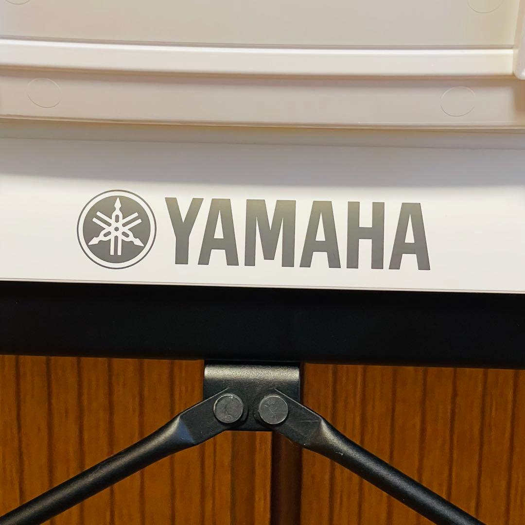 【シューン】ヤマハ piaggero NP-32 キーボード スタンド付