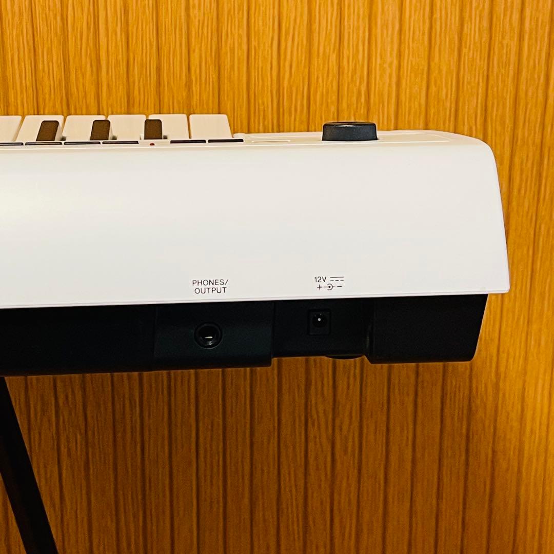 【シューン】ヤマハ piaggero NP-32 キーボード スタンド付