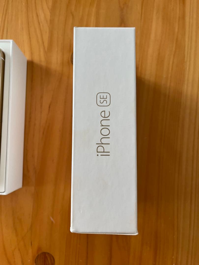 【ジャンク品】Apple iPhone SE MP882J/A 128GB