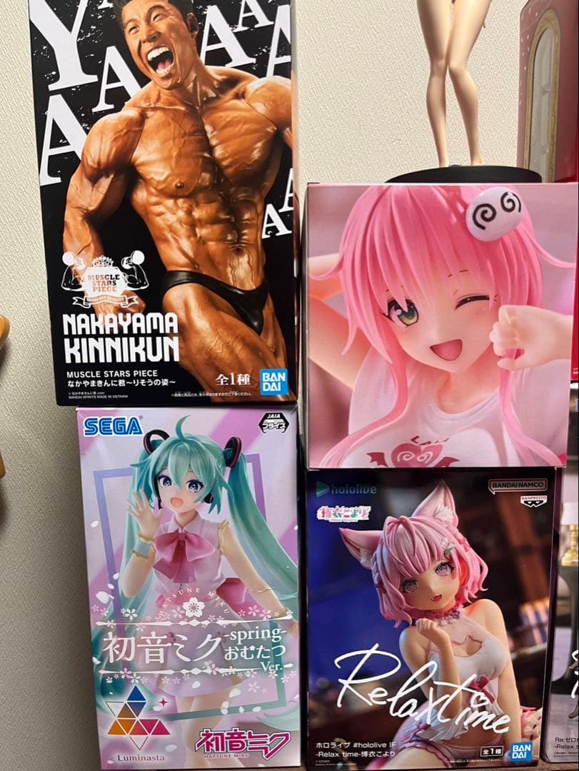 フィギュア　まとめ売り　美少女