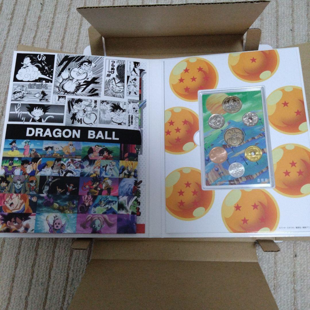 ドラゴンボール 40周年記念　紙幣セット