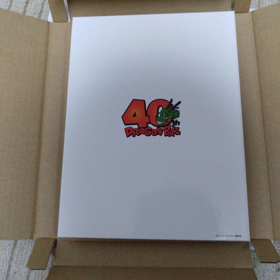 ドラゴンボール 40周年記念　紙幣セット