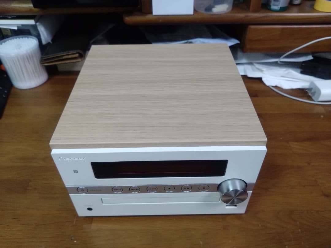 【動作確認済】Pioneer X-CM56 Bluetooth搭載機