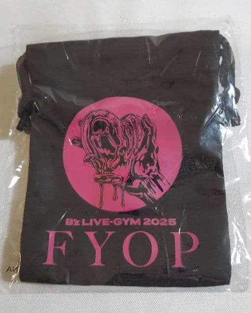 値下げ！B'z FYOP ガチャ ファイナル 12/21 カセットチャーム 他