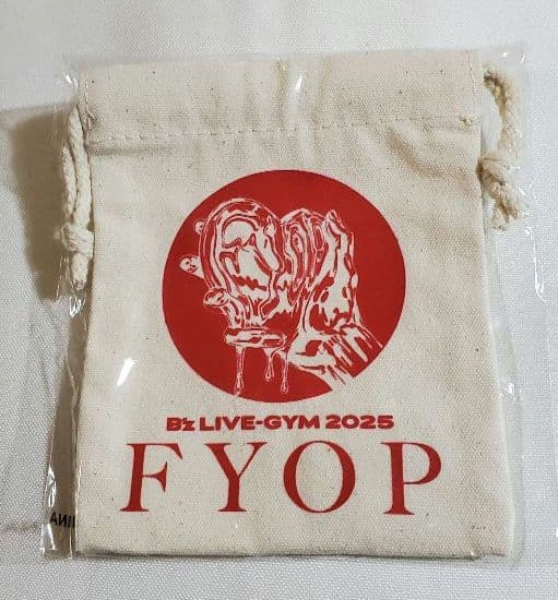 値下げ！B'z FYOP ガチャ ファイナル 12/21 カセットチャーム 他