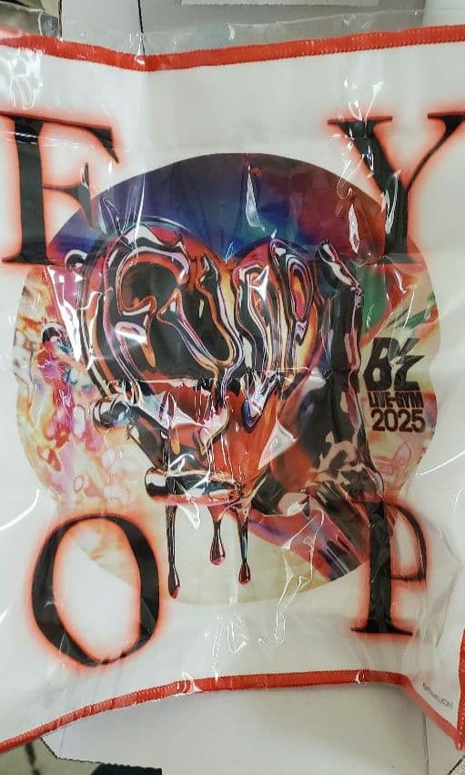 値下げ！B'z FYOP ガチャ ファイナル 12/21 カセットチャーム 他