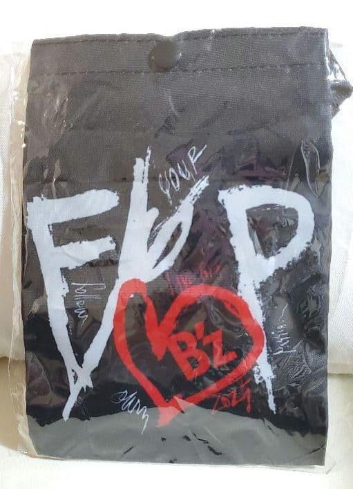 値下げ！B'z FYOP ガチャ ファイナル 12/21 カセットチャーム 他