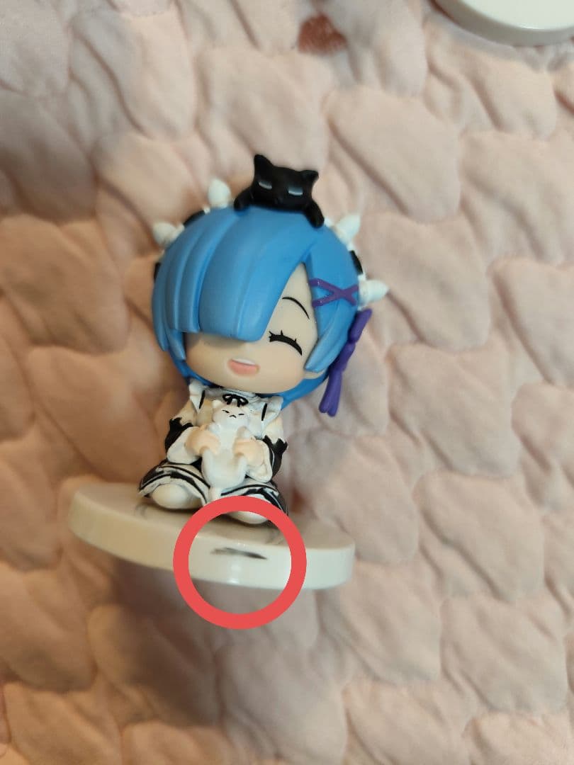 KADOKAWA カドカワ リゼロ レム フィギュア フィギュアコレクション